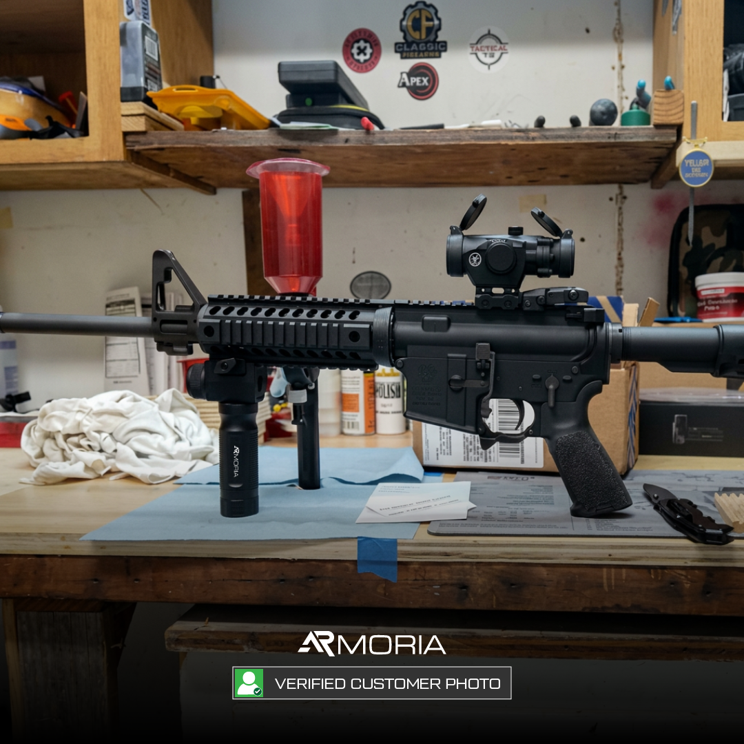 Armoria TRIUM™ 3-in-1 Foregrip