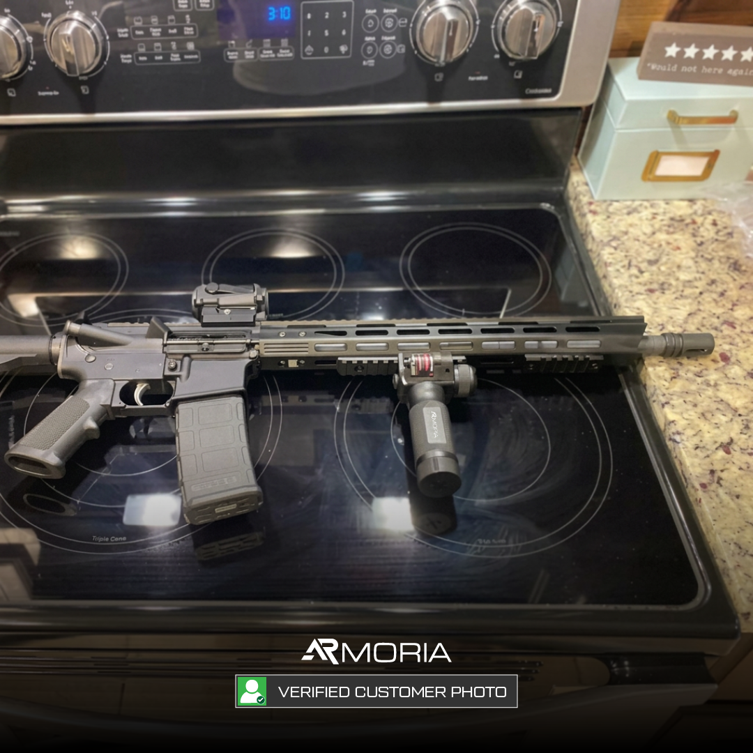 Armoria TRIUM™ 3-in-1 Foregrip