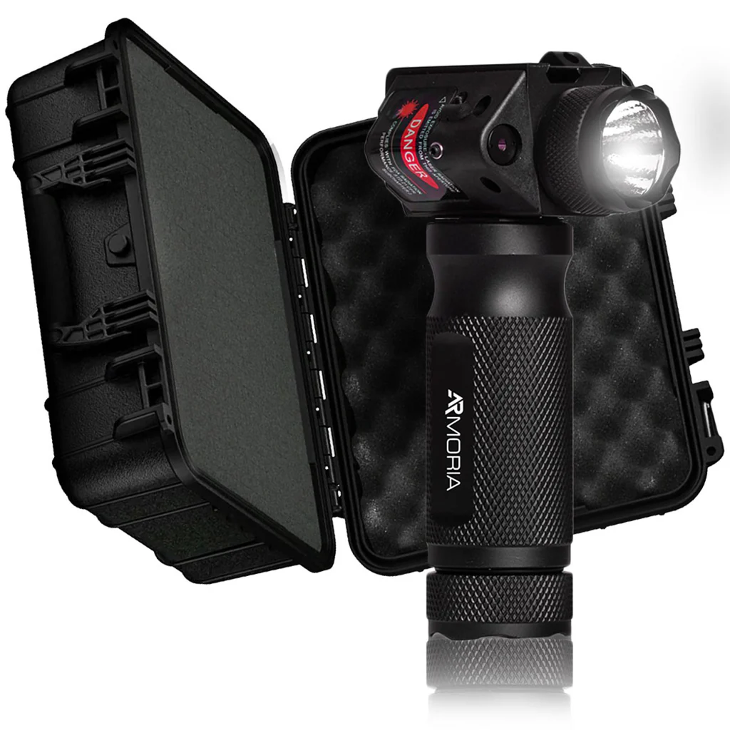 Armoria TRIUM 3-in-1 Foregrip in hard case